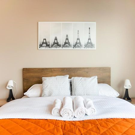 High Wilanow Elegant Apartment Varşovia Exterior foto