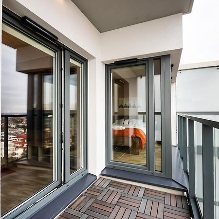 High Wilanow Elegant Apartment Varşovia Exterior foto