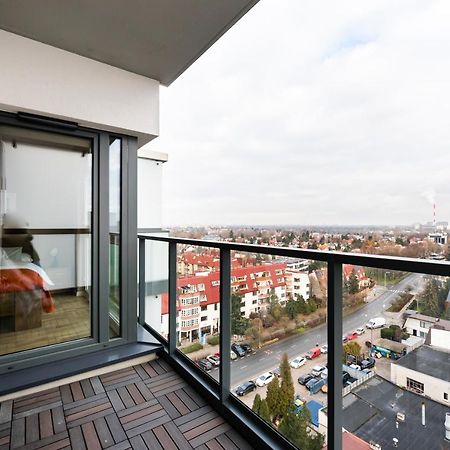 High Wilanow Elegant Apartment Varşovia Exterior foto