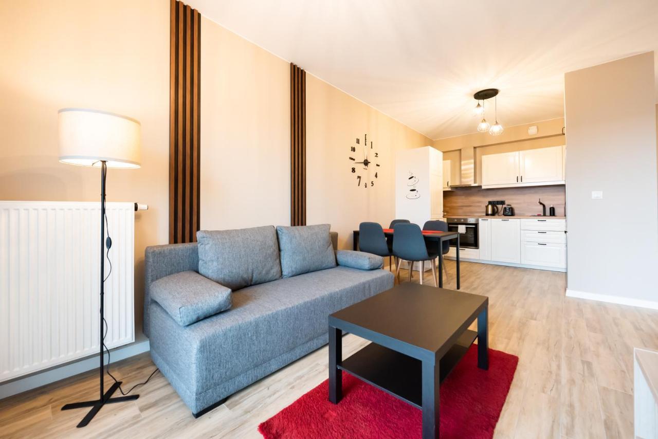 High Wilanow Elegant Apartment Varşovia Exterior foto