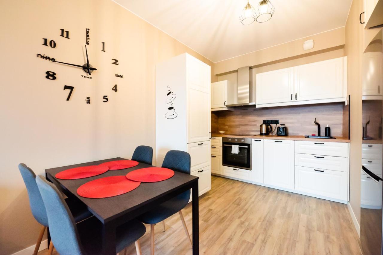 High Wilanow Elegant Apartment Varşovia Exterior foto