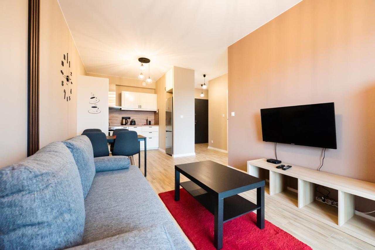 High Wilanow Elegant Apartment Varşovia Exterior foto