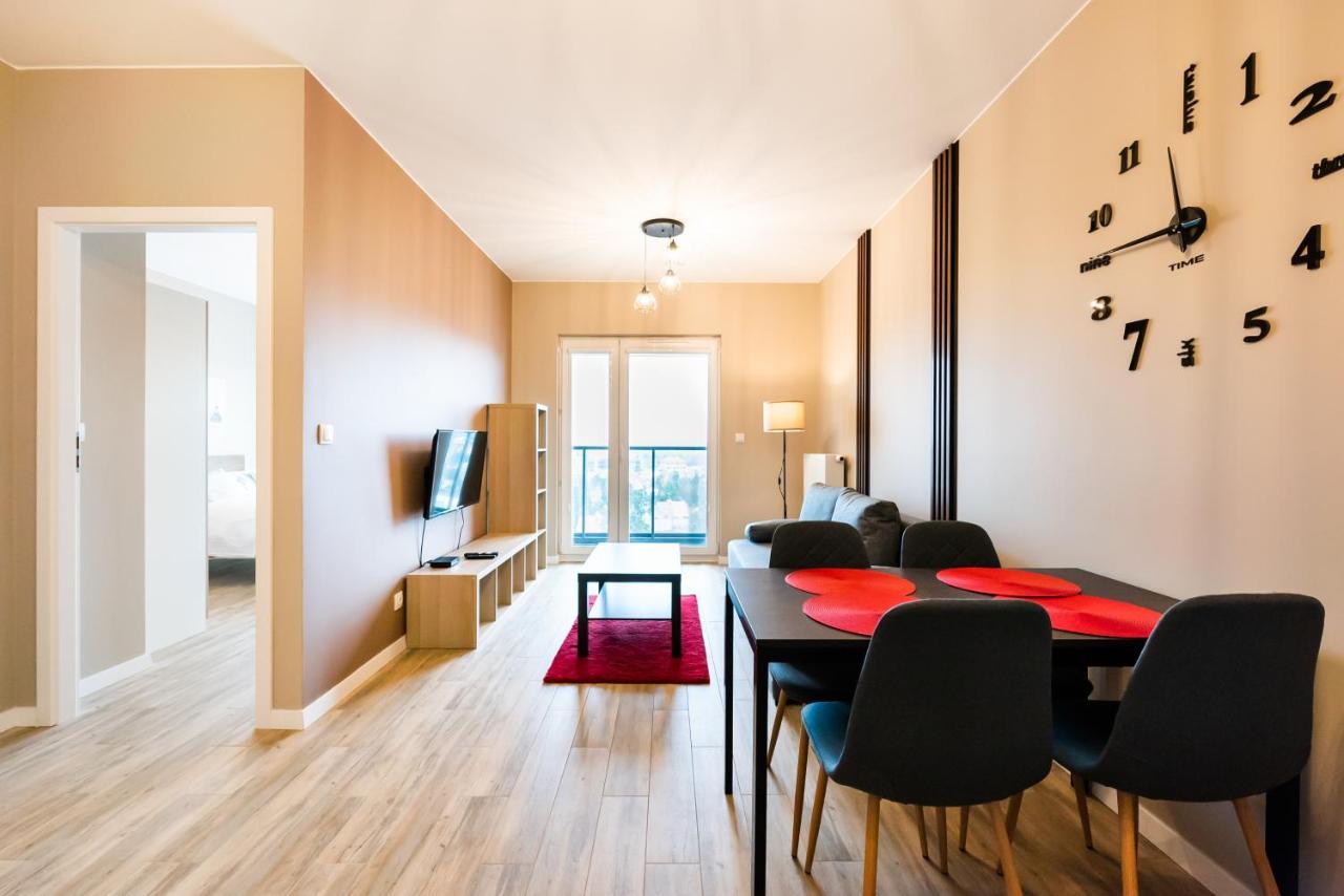 High Wilanow Elegant Apartment Varşovia Exterior foto