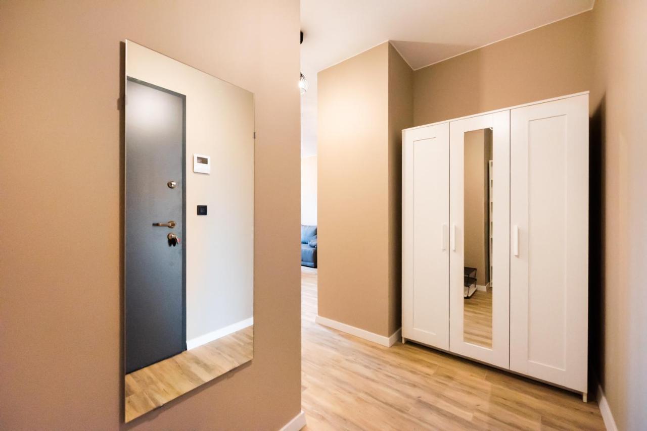 High Wilanow Elegant Apartment Varşovia Exterior foto